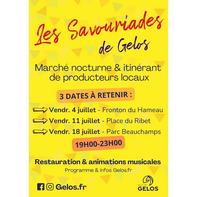 Les Savouriades