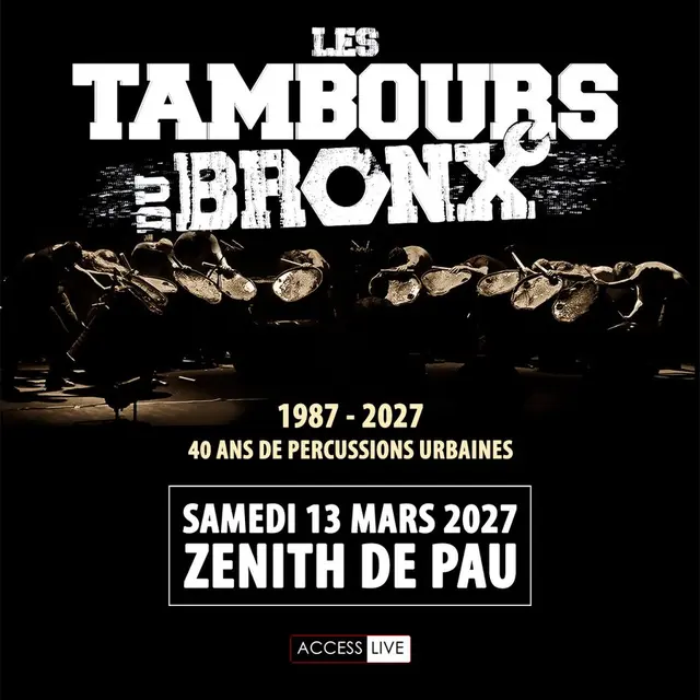 Les Tambours du Bronx