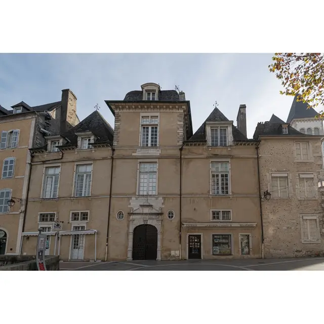 Les hôtels particuliers (c)S.Arnouts-Ville de Pau (1)