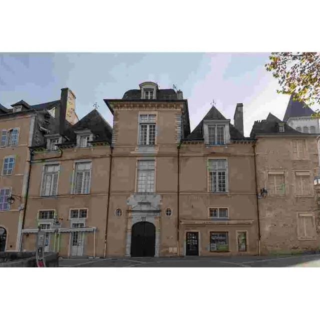 Les hôtels particuliers