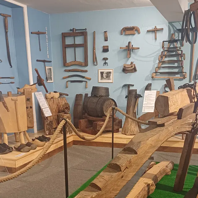 Les métiers se livrent