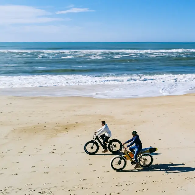 Les vélos de Pilou