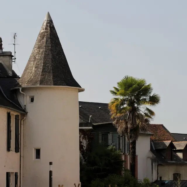 Maison ancienne