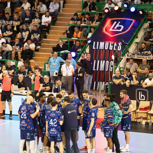 Limoges Handball - 12-2030