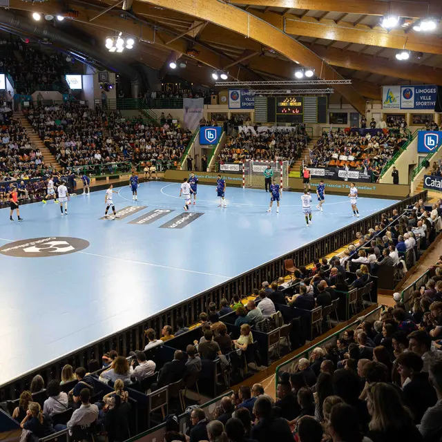 Limoges Handball - 12-2030