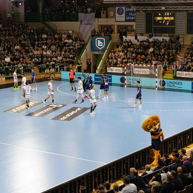 Limoges Handball - 12-2030