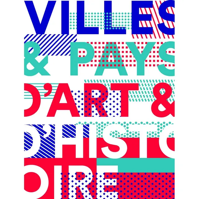 Logo ville d'art et d'histoire Pau