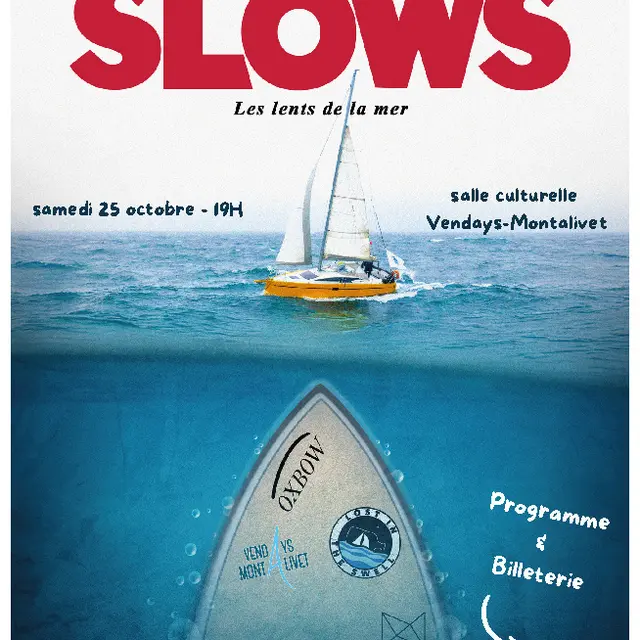 Lost In The Swell - Slow v2