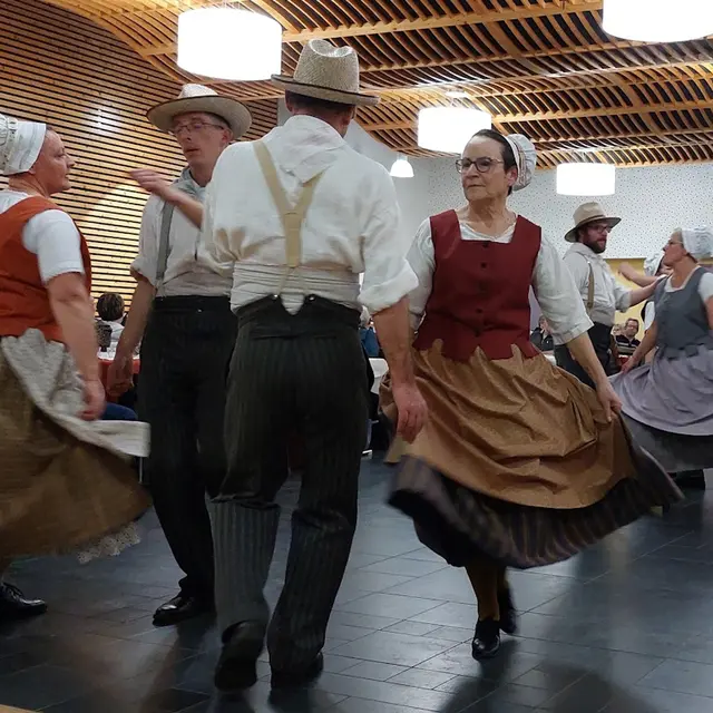 Les traditionnades - Culture populaire du Limousin