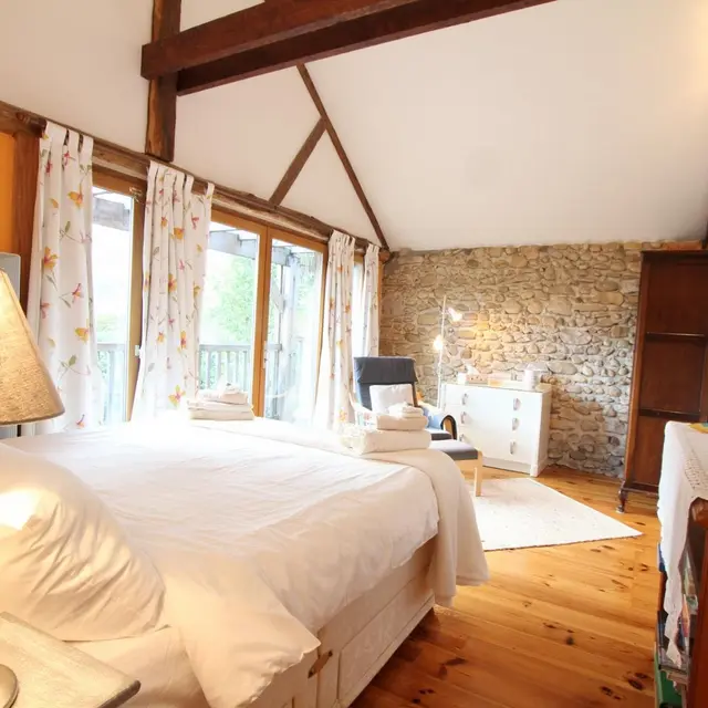 Loustalot - Jurançon - chambre 1 bis
