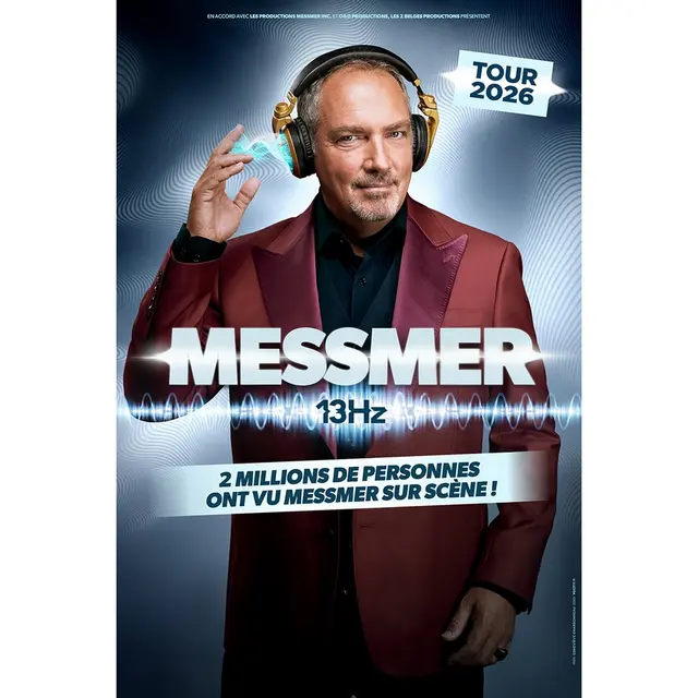 MESSMER_13Hz_Tournee2026_Affiche_WEB