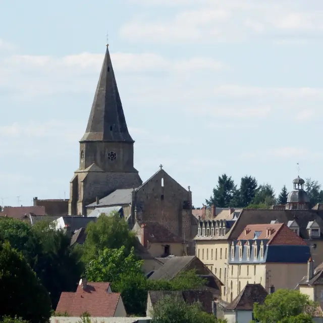 Eglise de Magnac Laval
