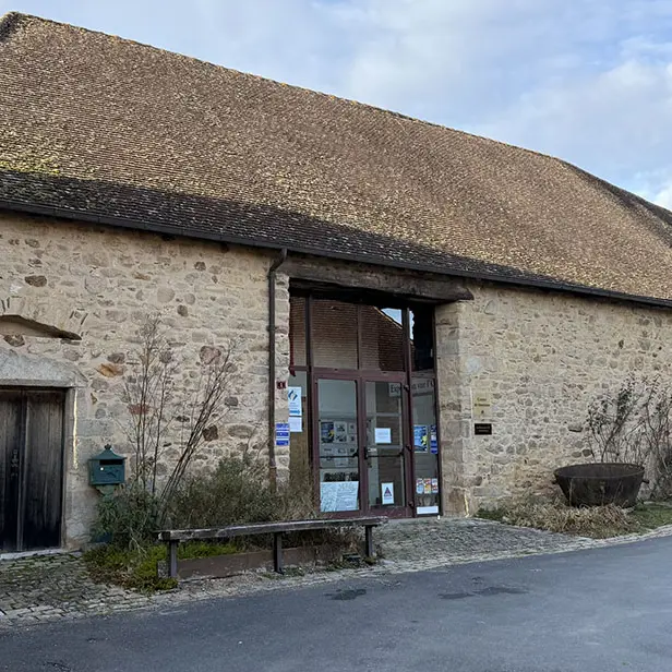 Maison de l'or en Limousin Le Chalard_1