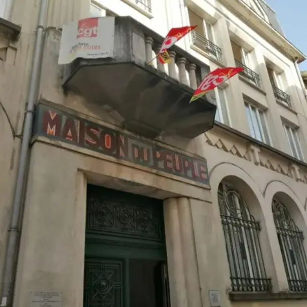 Maison du Peuple