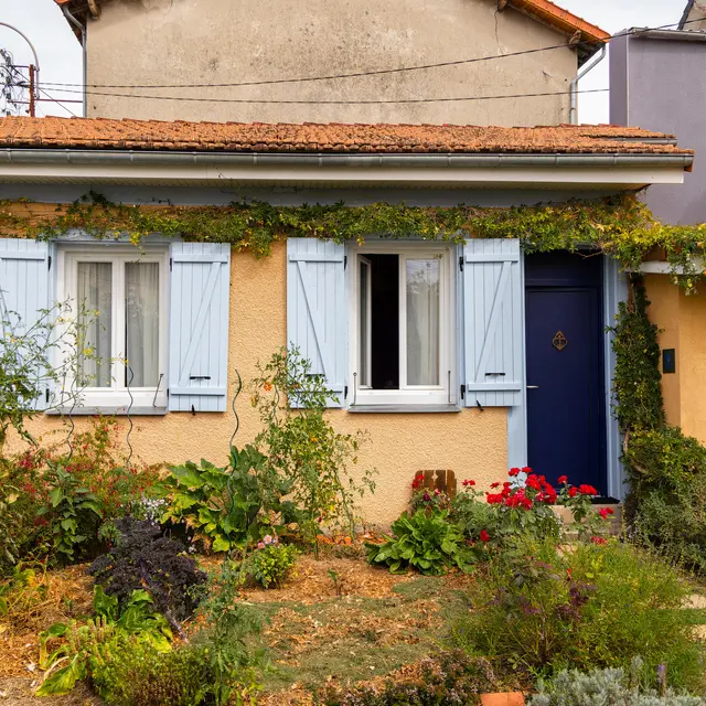 Maison l'éphémère - Chambre d'hote -11 -