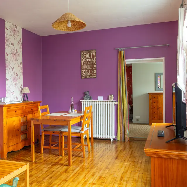 Maison l'éphémère - Chambre d'hote -19 -