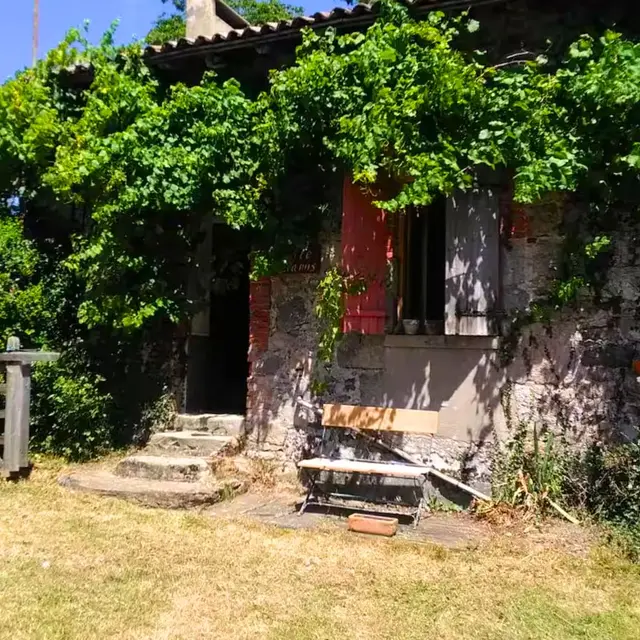 Maison rustique - Bussière-Galant