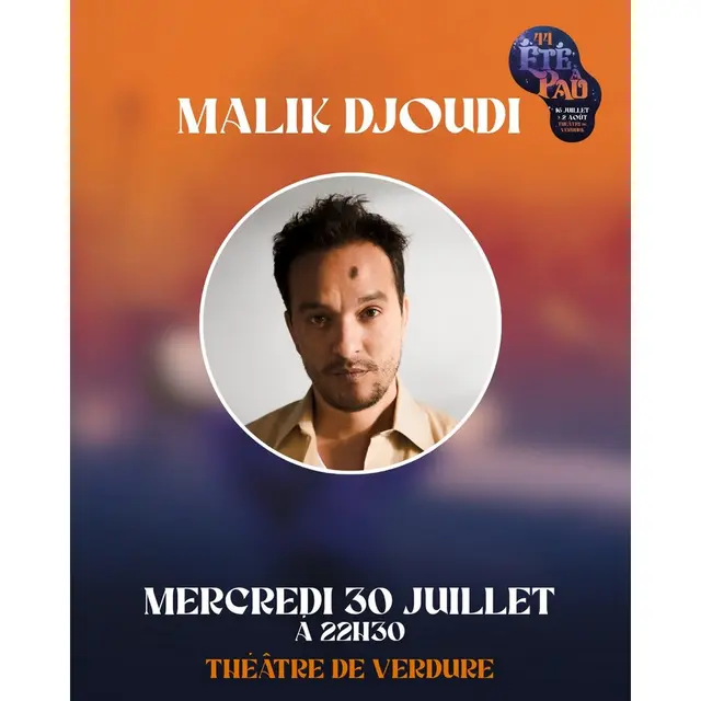 Malik Djoudi