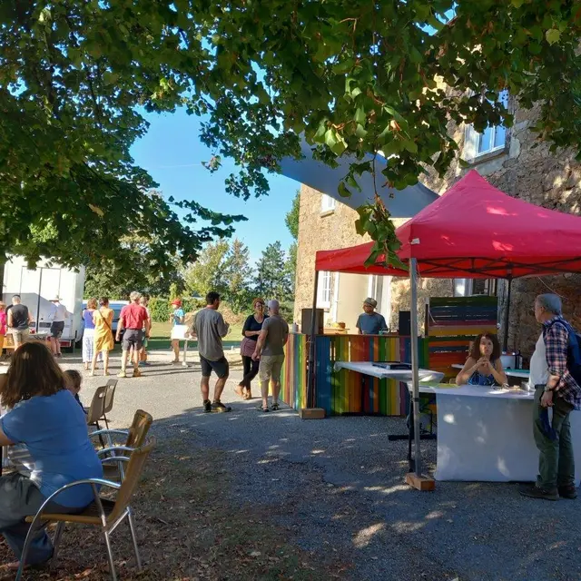 Marché Gourmand