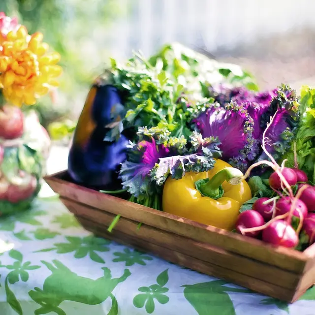 Marché d'été
