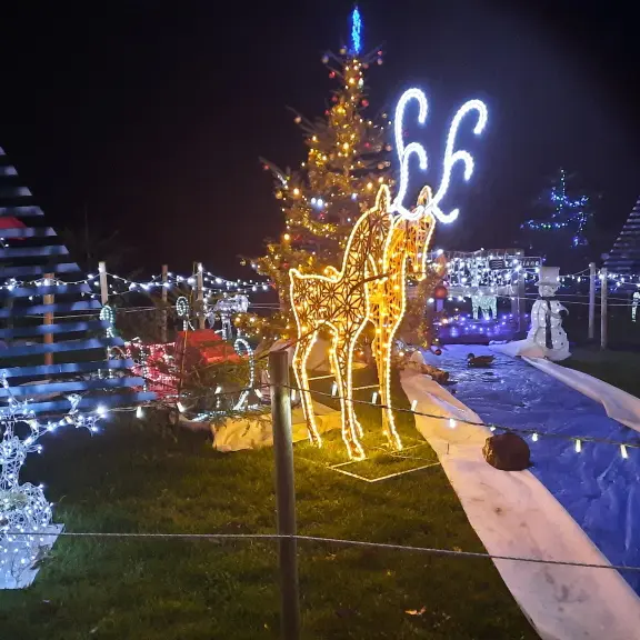 Marché de Noël