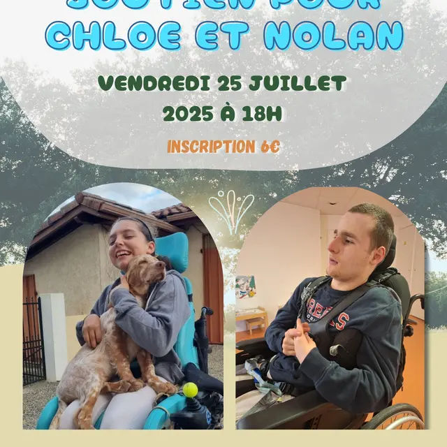 Marche de soutien 25 JUILLET