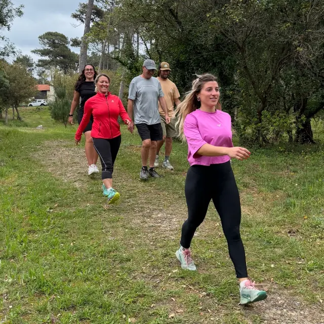 Marche sportive