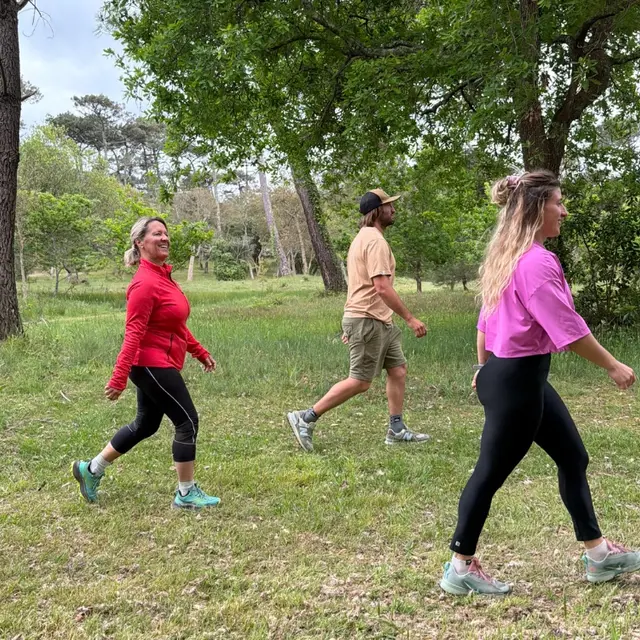 Marche sportive
