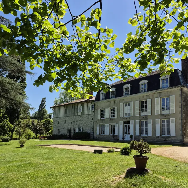 Masbareau, prêt à vous accueillir avec plaisir !