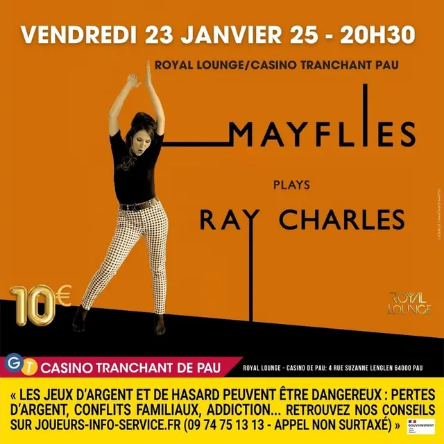 Mayfles