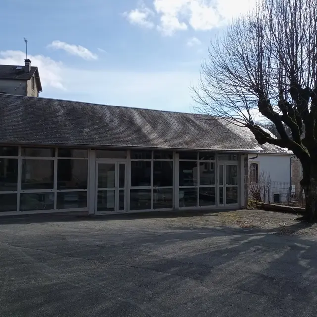 Médiathèque Bugeat © Mélanie Jurbert