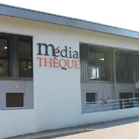 Mediatheque Doazit