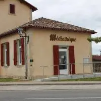 Médiathèque Laurède