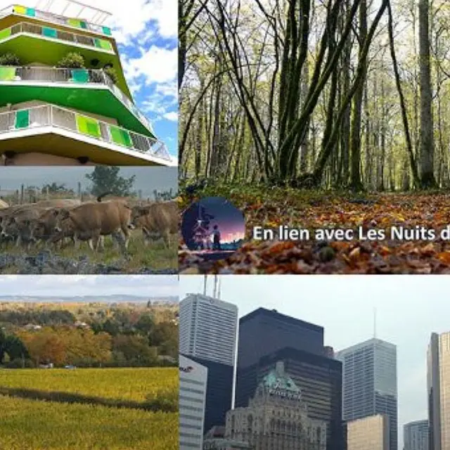 Médiathèque La Monzie Saint Martin