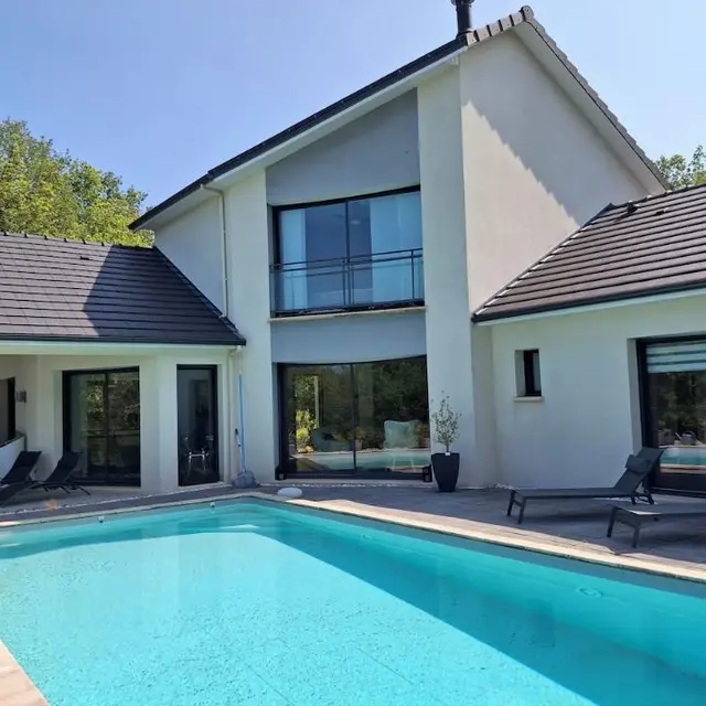 Meublé Gaucherot Ext