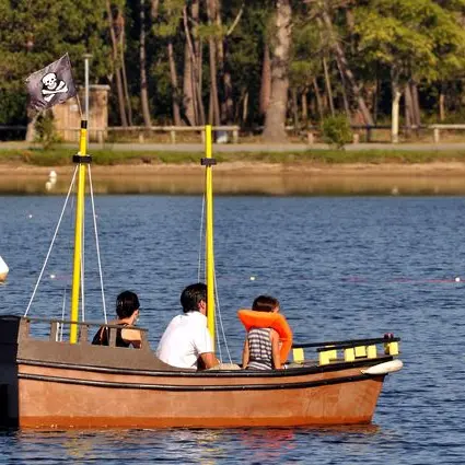 Mini Port Pirate