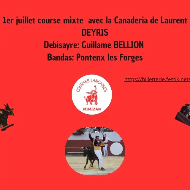 Mixte 1 juillet