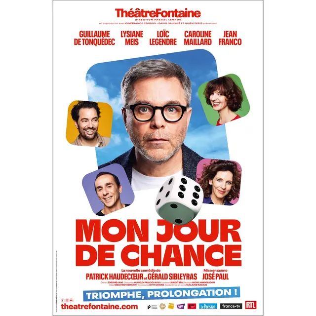 Mon jour de chance