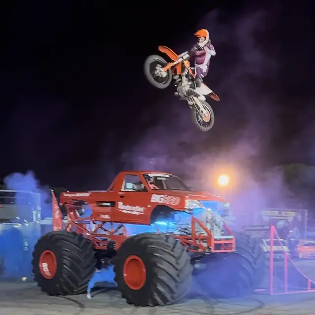 Monster Action