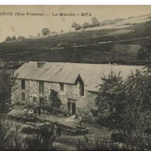 Moulin de Cheissoux