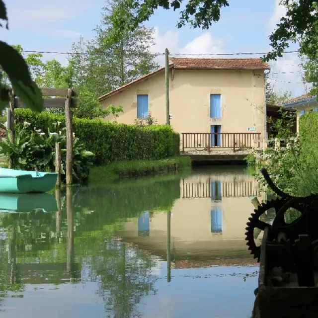 Moulin de Poyaller