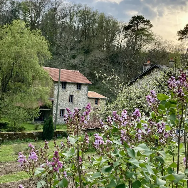 Moulin de Villefavard
