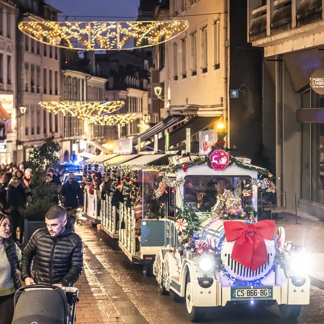 Noel à Pau - Canto périsco - 2024