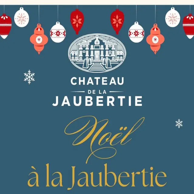 Noël à la Jaubertie 9 au 31 déc 25 Colombier-fotor-20251219113859