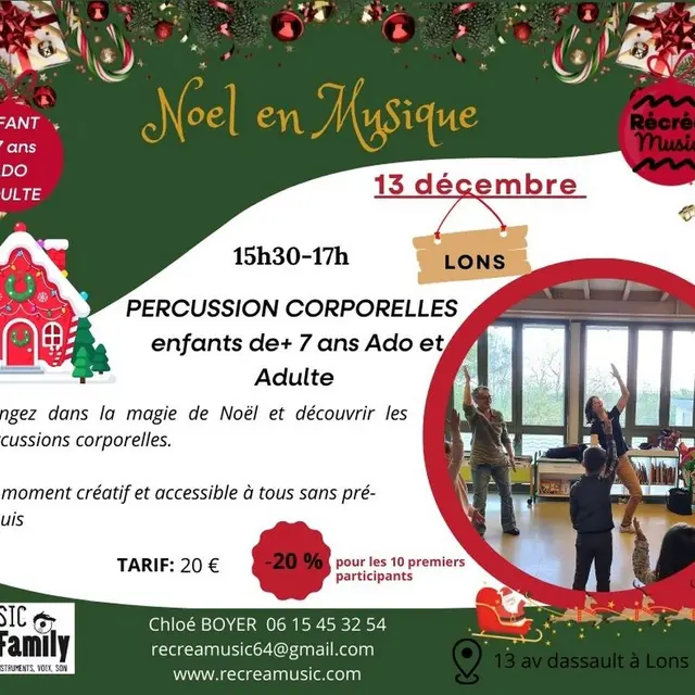 Noel en musique