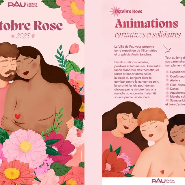 Octobre Rose