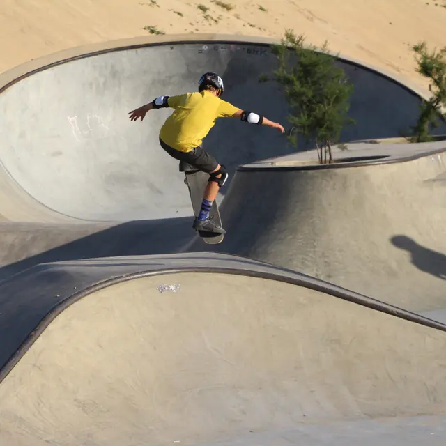 Skate school seignosse