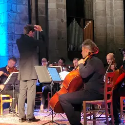 Orchestre de chambre de la nouvelle Europe