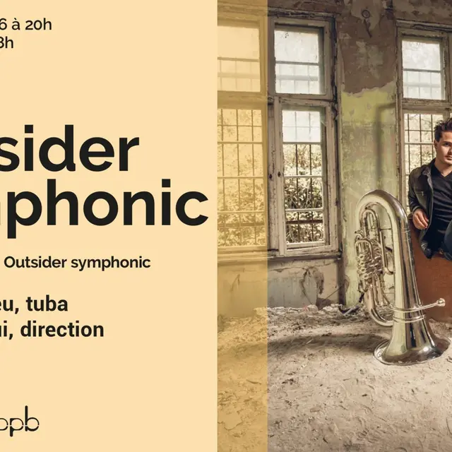 Outsider symphonic