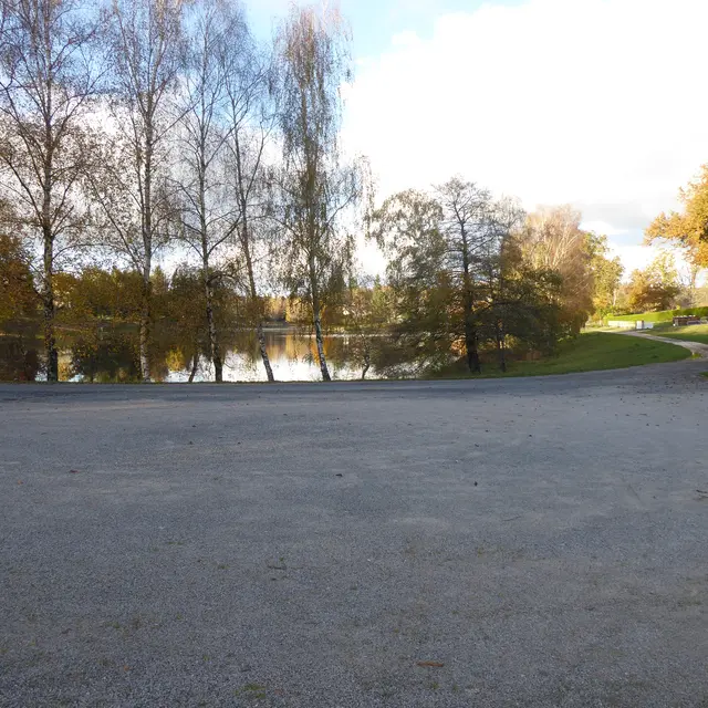 Aire d'accueil camping-car de Meuzac